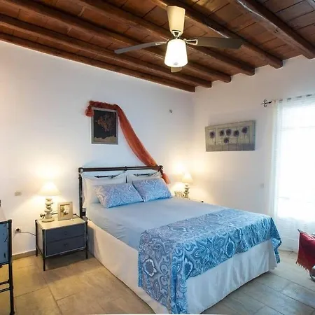 Apartment With Amazing Balcony View Of Mykonos *